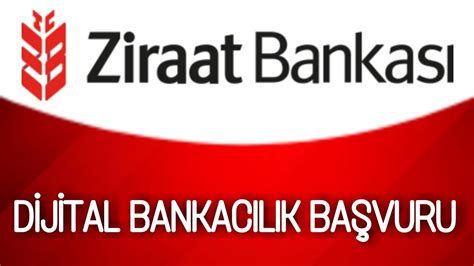 Ziraat bankası elektronik bankacılık açma